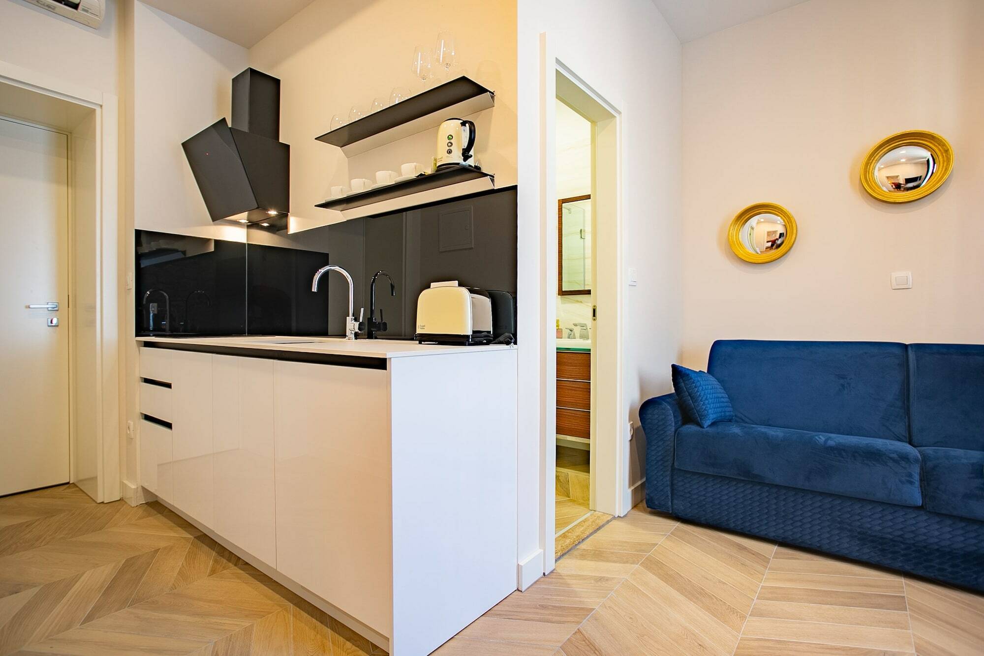 Best4Stay Luxury Rooms Split Buitenkant foto